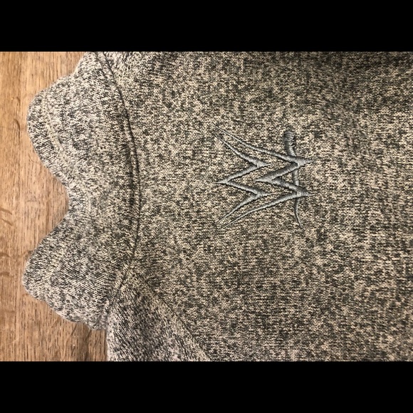 Patagonia Men's Better Sweater 1/4 Zip Pullover with WWE LOGO - Picture 7 of 7